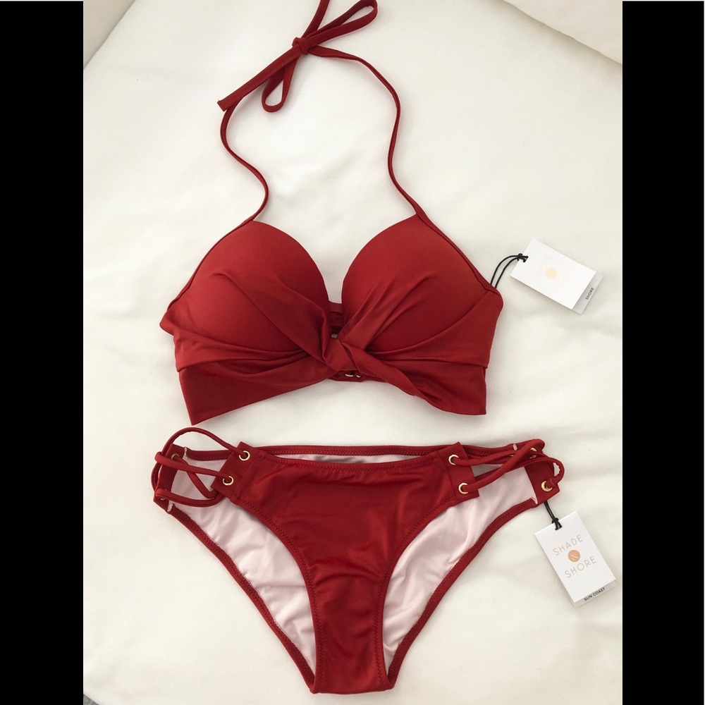 NWT Shade and Shore Swimsuit